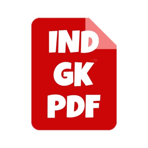 India GK PDF 2026