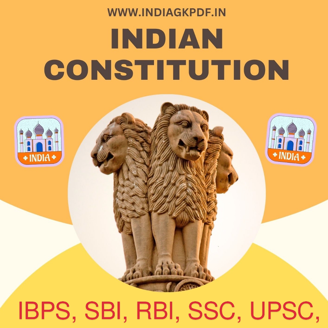 Download The Indian Constitution PDF