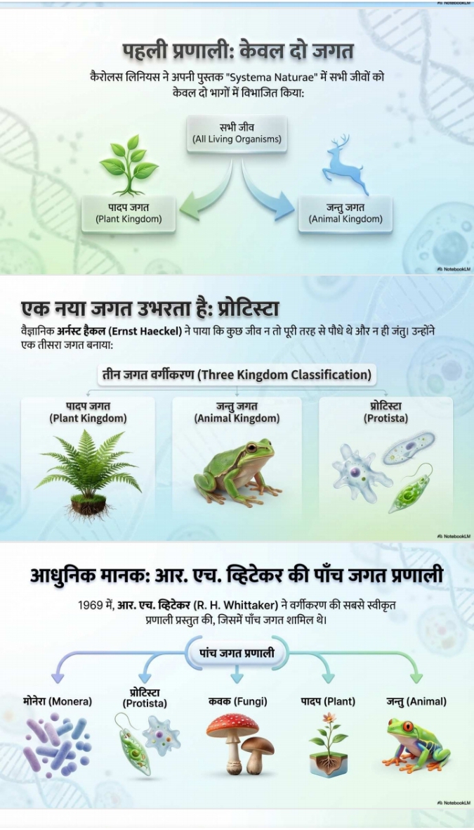Biology (जीवविज्ञान) Notes PDF – Best Study Material for Competitive Exams