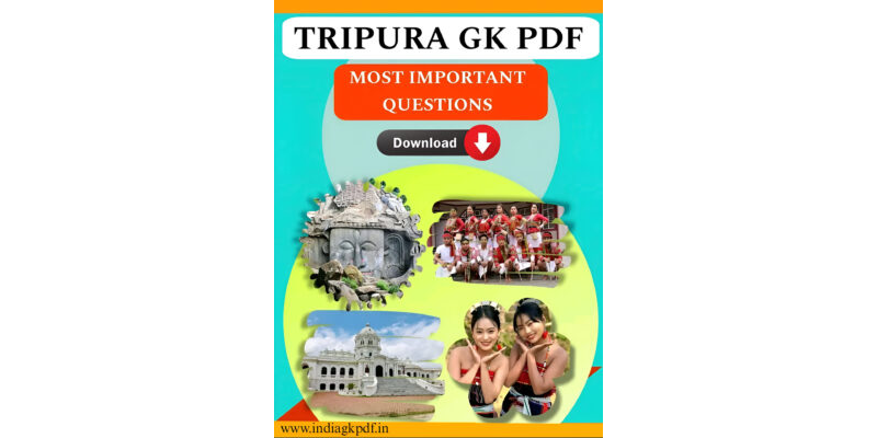 "Download Tripura GK PDF 2026: Your Ultimate Resource for State Knowledge"